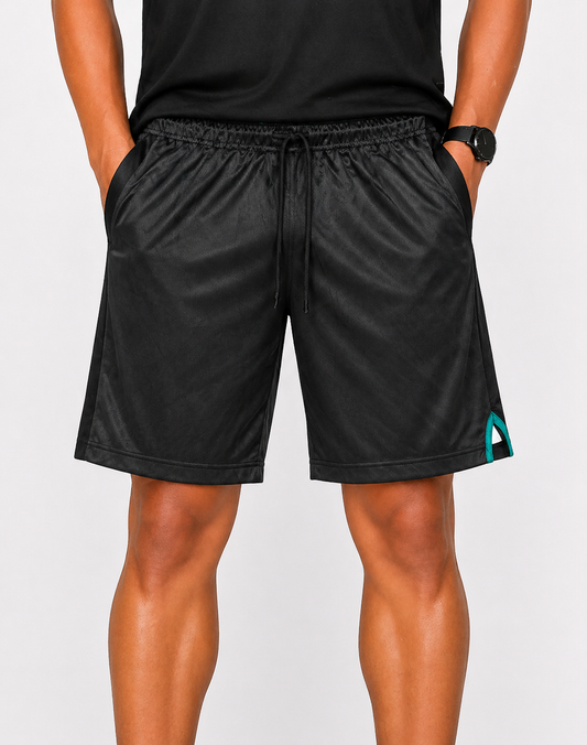 And1 Men Sport Black Short