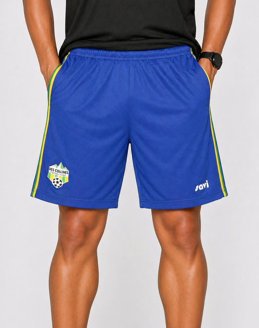 Sovi Men Sport Blue Short
