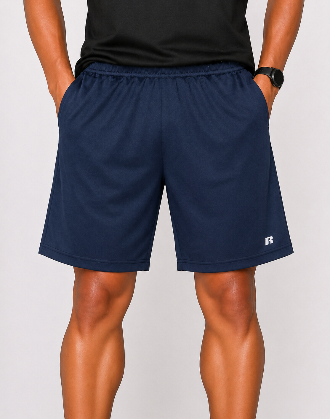 Russell Men Sport Blue Short – Preloved Labels