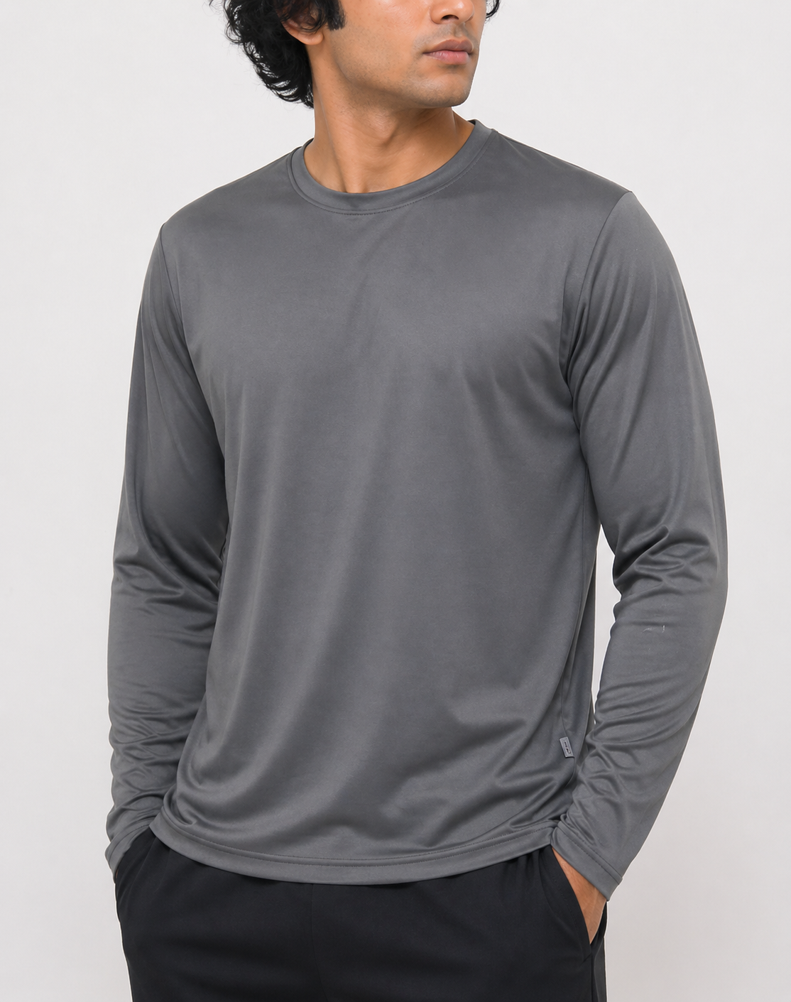 A4 Men Sport Gray T Shirt – Preloved Labels
