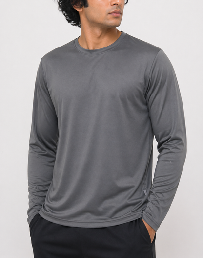 A4 Men Sport Gray T Shirt – Preloved Labels