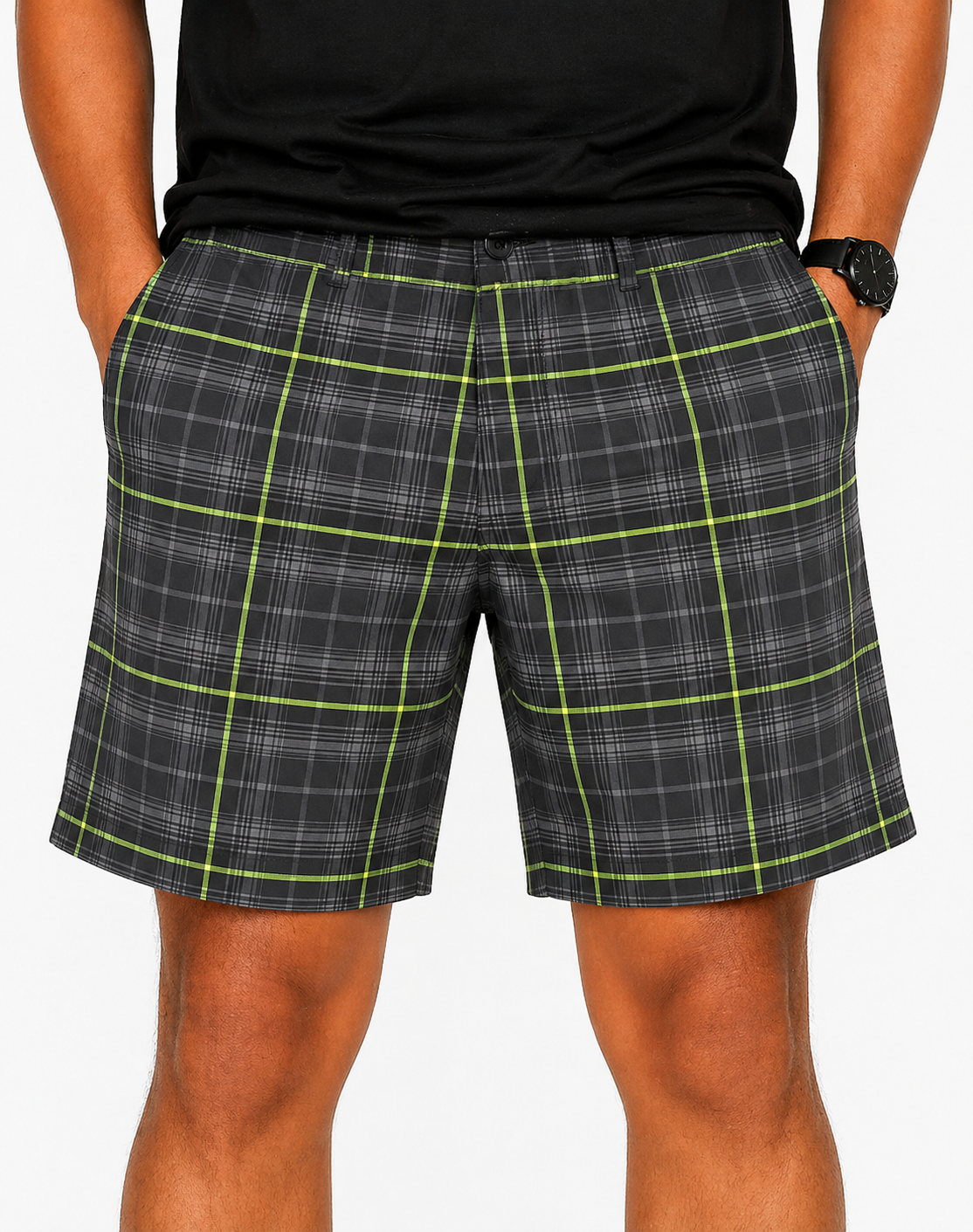 Nike Golf Men Sport Gray Short – Preloved Labels