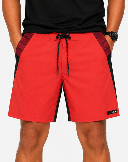 Oakley Men Sport Red Short – Preloved Labels