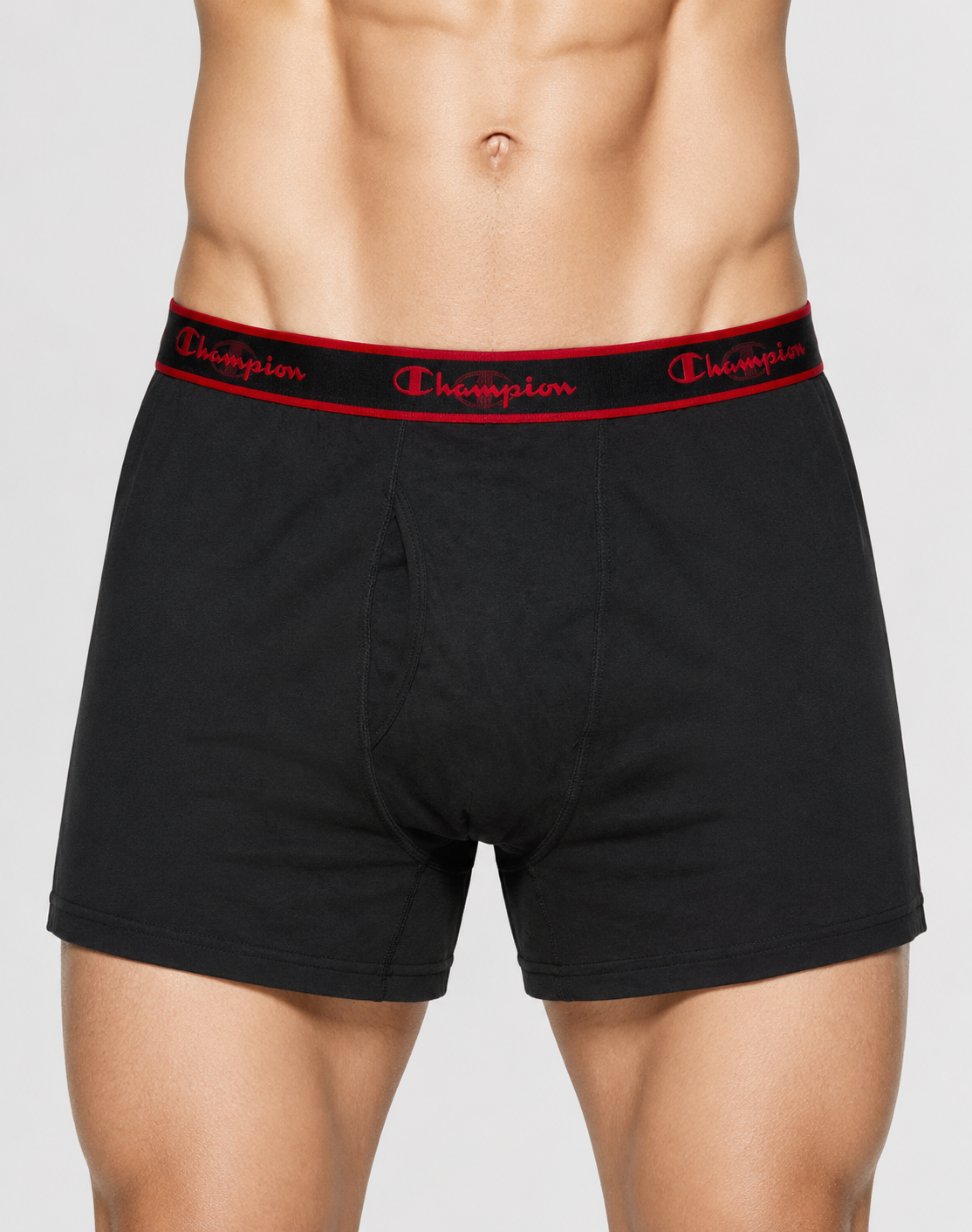 Champion Men Black Underwear