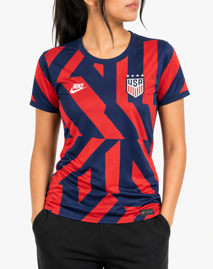 Nike Dri fit Women Sport Red T Shirt – Preloved Labels
