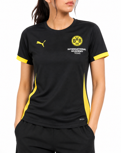 Puma Women Sport Black T Shirt – Preloved Labels