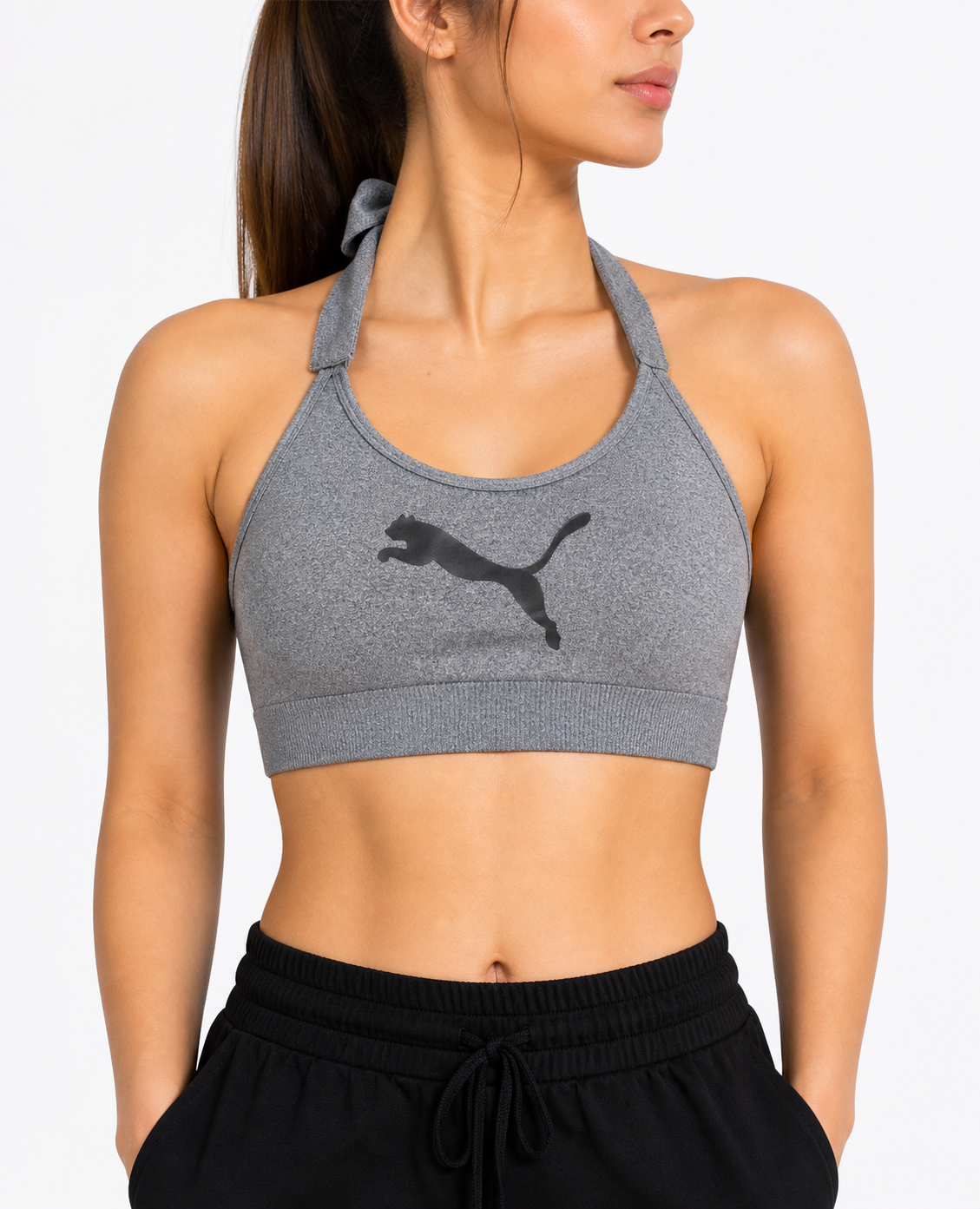 Puma Women Sport Gray Bra – Preloved Labels