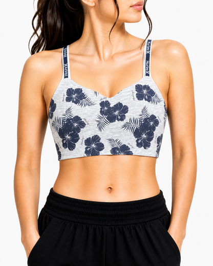 Hurley Women Sport Gray Bra – Preloved Labels