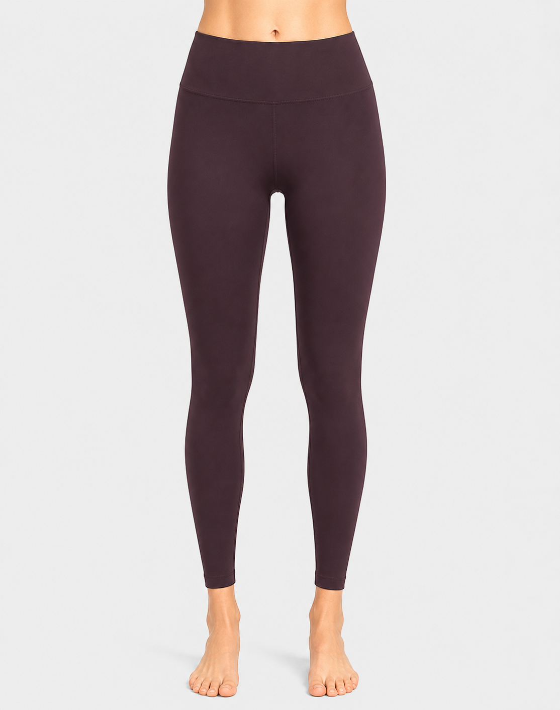 J.Jill Women Maroon Sport Tights