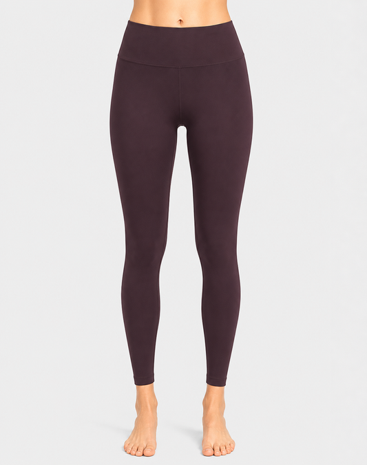 J.Jill Women Maroon Sport Tights