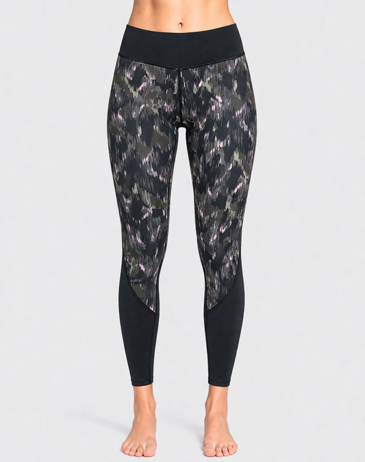 Tag Athletica Women Black Sport Tights