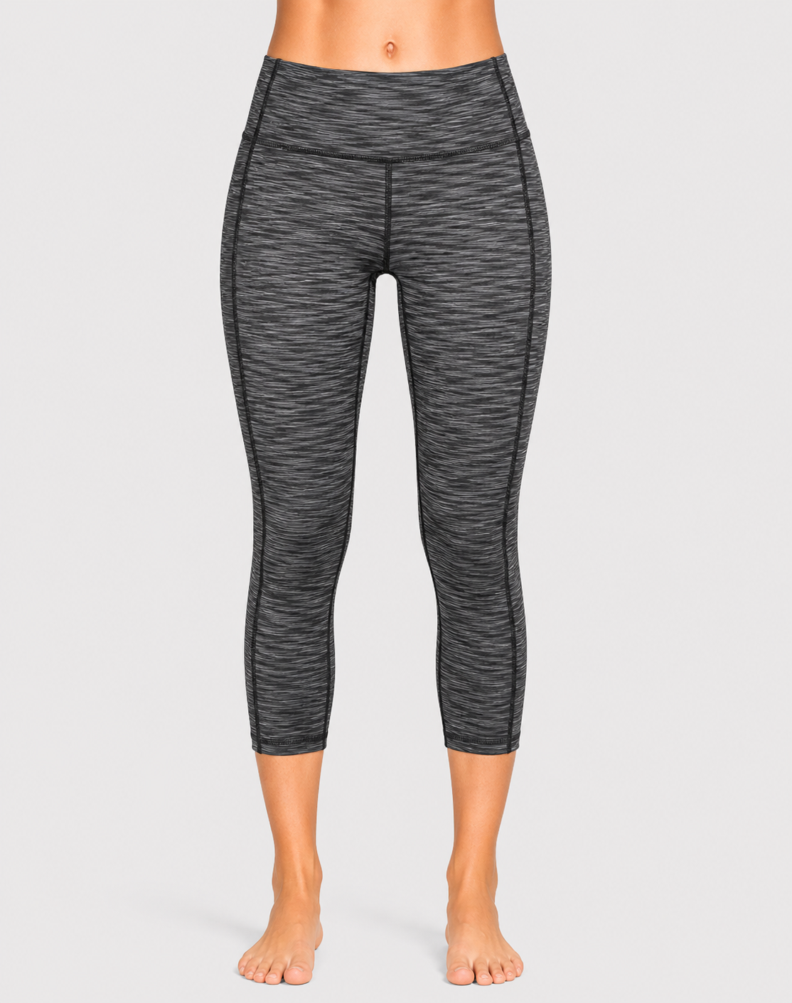 Athleta Women Gray Sport Tights