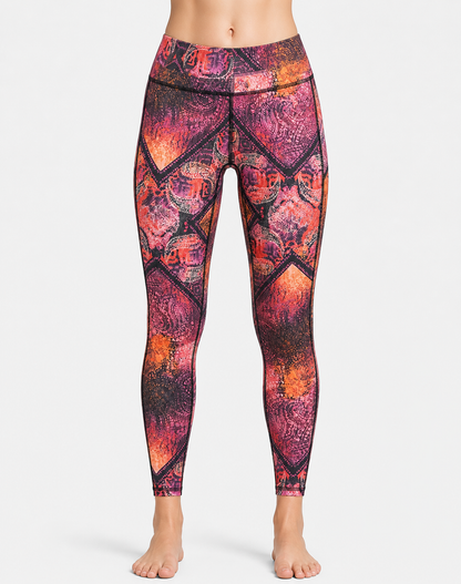 Mossimo Supply Co Women Pink Sport Tights – Preloved Labels