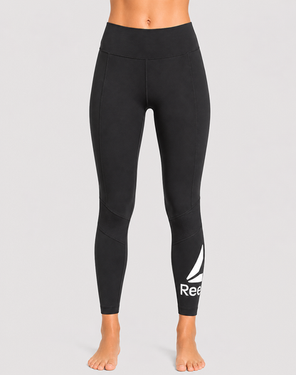 Reebok Women Black Sport Tights – Preloved Labels