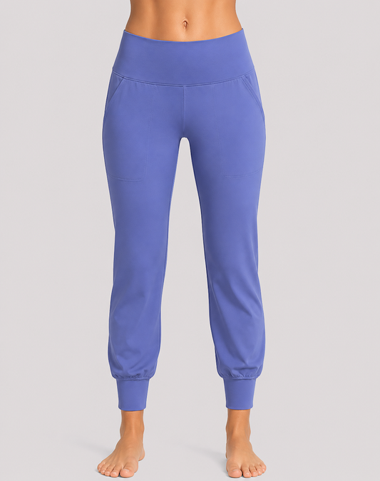 Starlemon Women Blue Sport Tights