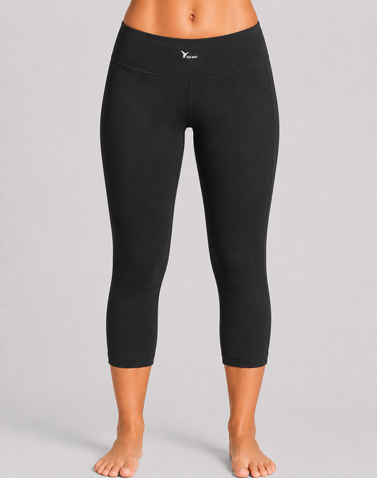 Old Navy  Women Black Sport Tights