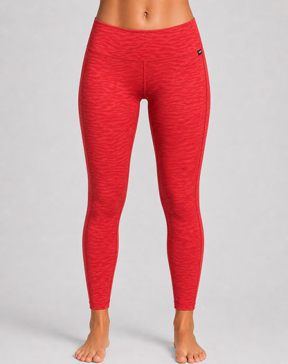 90Degree  Women Red Sport Tights – Preloved Labels