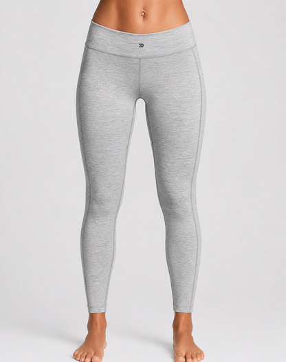All In Motion Women Black Sport Tights