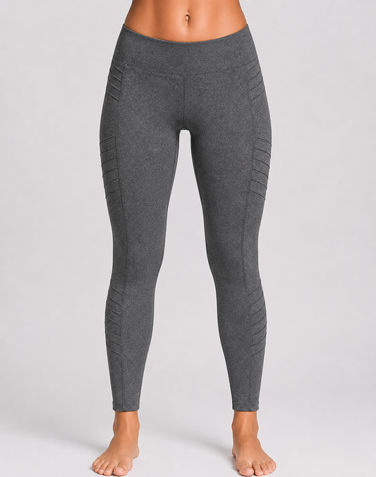 Member's Mark  Women Gray Sport Tights