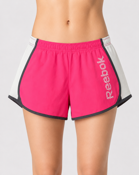 Reebok Women Pink Sport Short