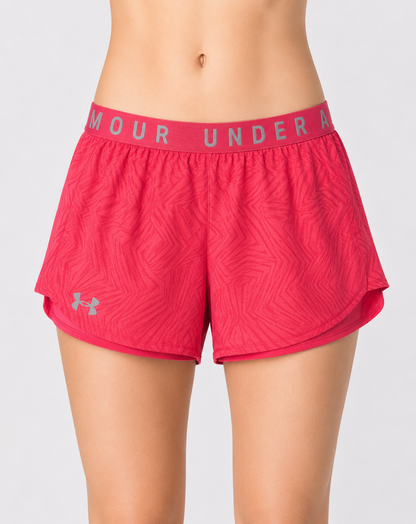 Under Armour Women Pink Sport Short – Preloved Labels