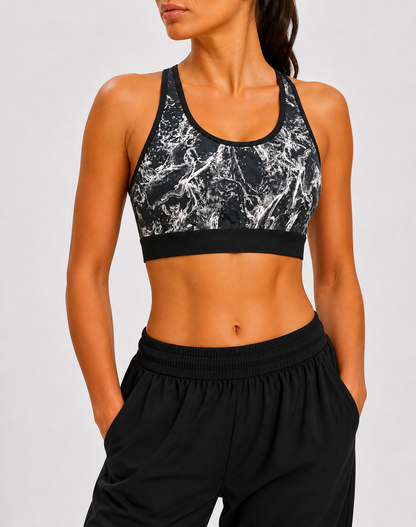 Champion Women Black Sport Bra – Preloved Labels