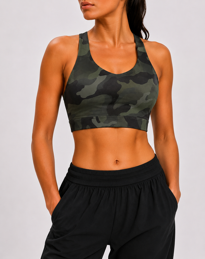 Old Navy Women Camouflage sports Bra – Preloved Labels
