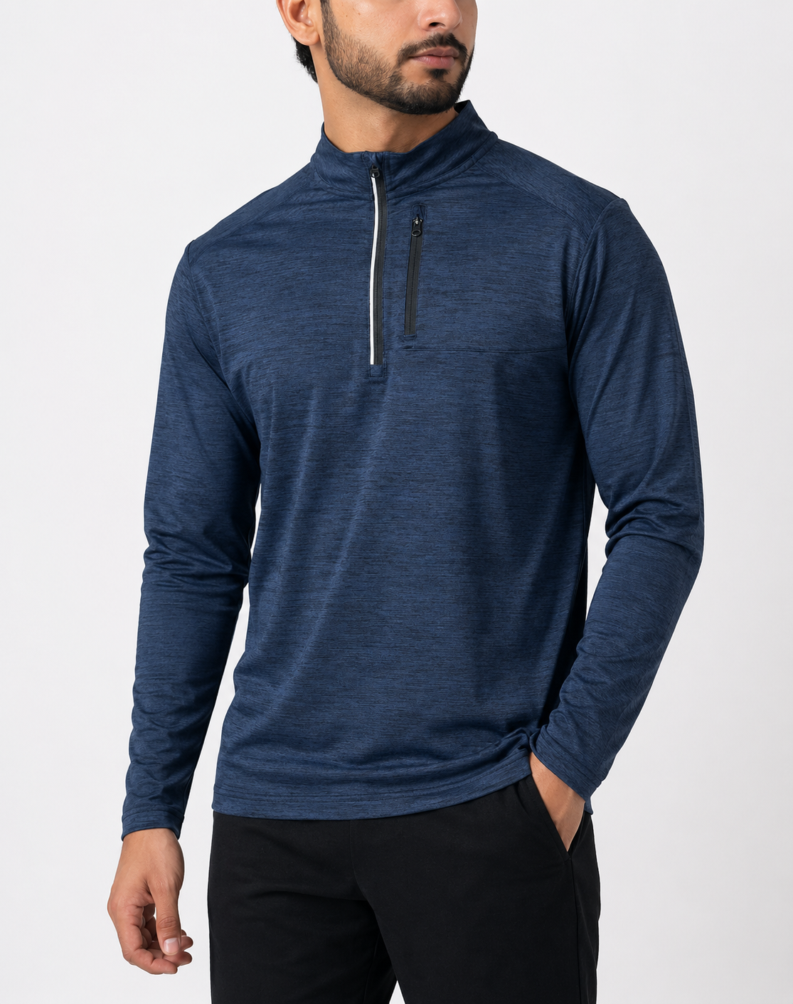Liberty Pro Men Sport Blue Polo T Shirt – Preloved Labels