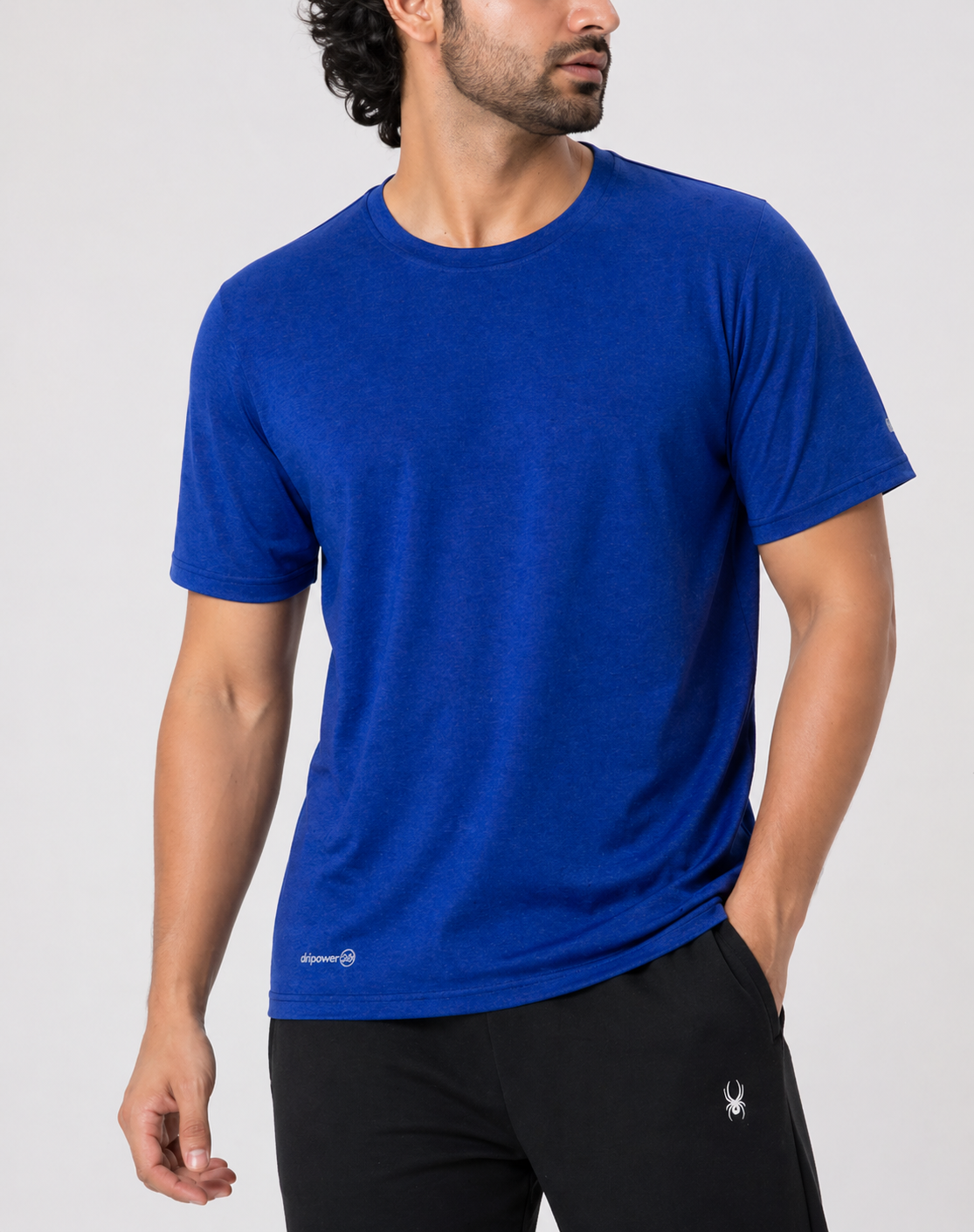 Russell Men Sport Purple T Shirt – Preloved Labels