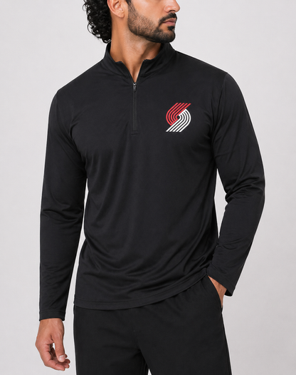 NBA Men Sport Black Polo T Shirt – Preloved Labels
