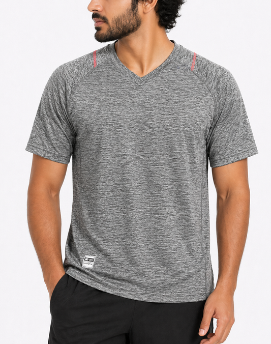 RBX Men Sport Gray Shirt