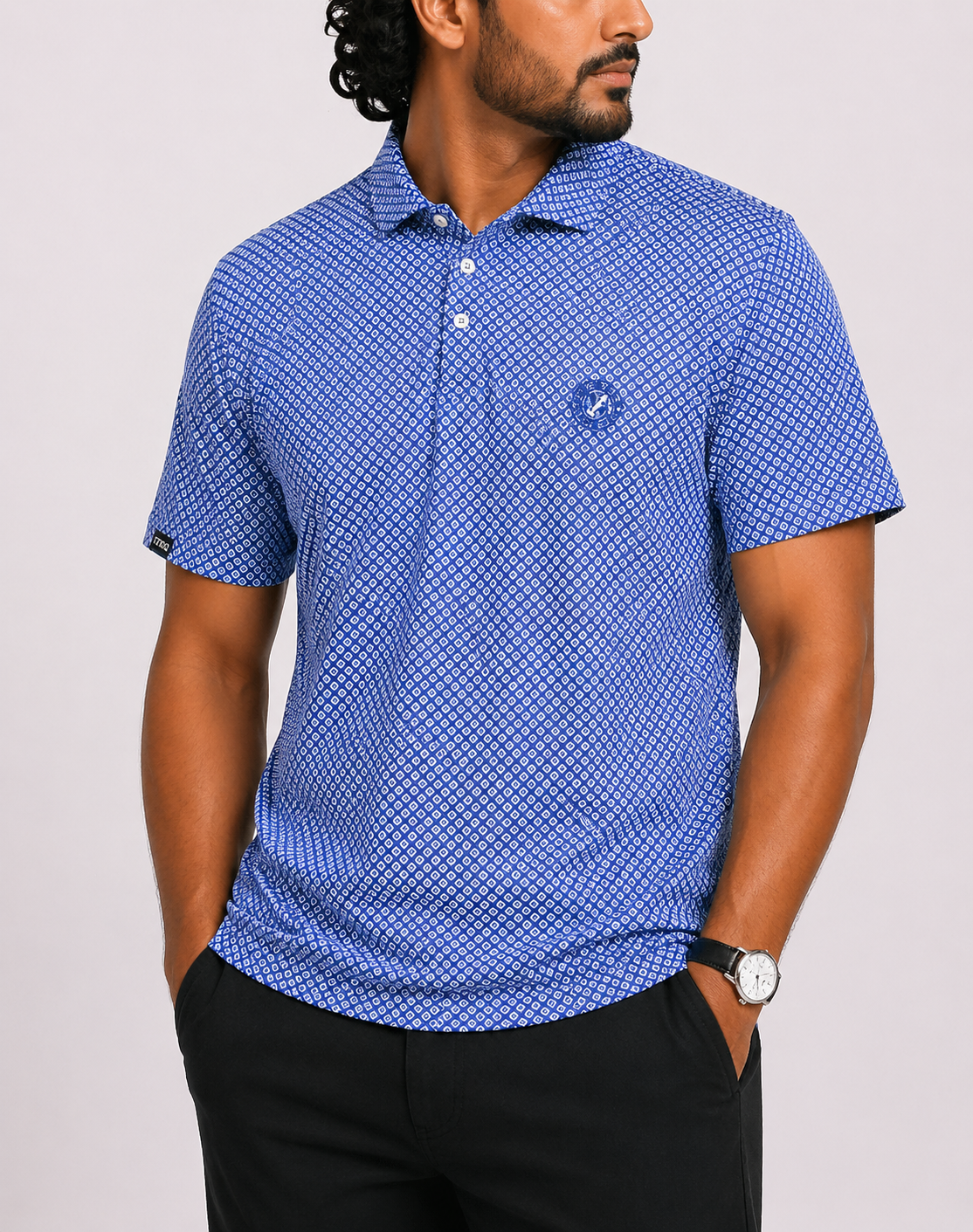 Polo Ralph Lauren Men Sport Blue Polo T Shirt – Preloved Labels