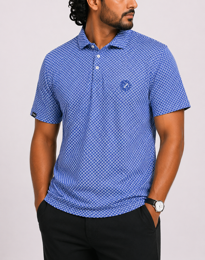 Polo Ralph Lauren Men Sport Blue Polo T Shirt – Preloved Labels