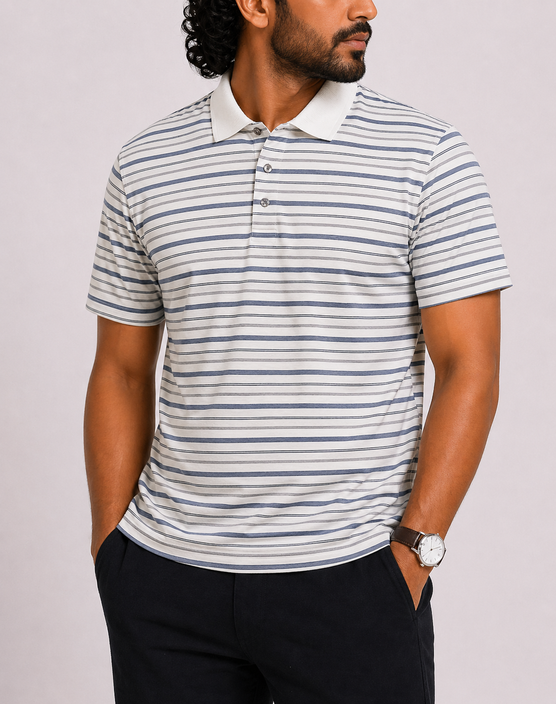 Spyglass Men Sport White Polo T Shirt – Preloved Labels