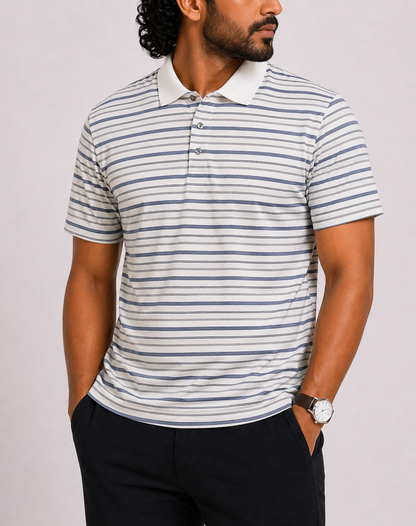 Spyglass Men Sport White Polo T Shirt – Preloved Labels