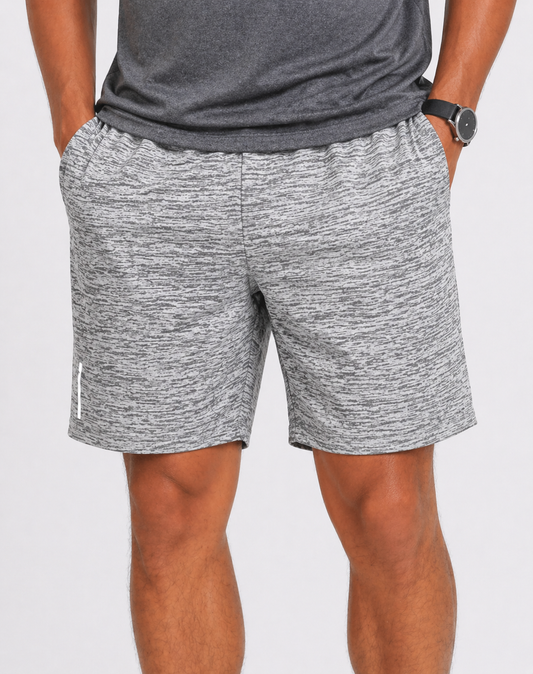 Xersion Men Sport Gray Short