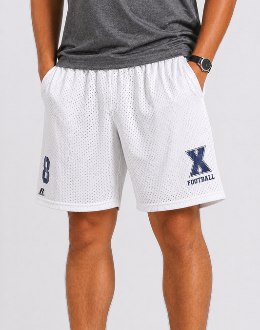 Russell Men Sport Gray Short