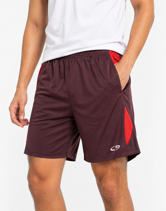 Champion Men Sport Maroon Short