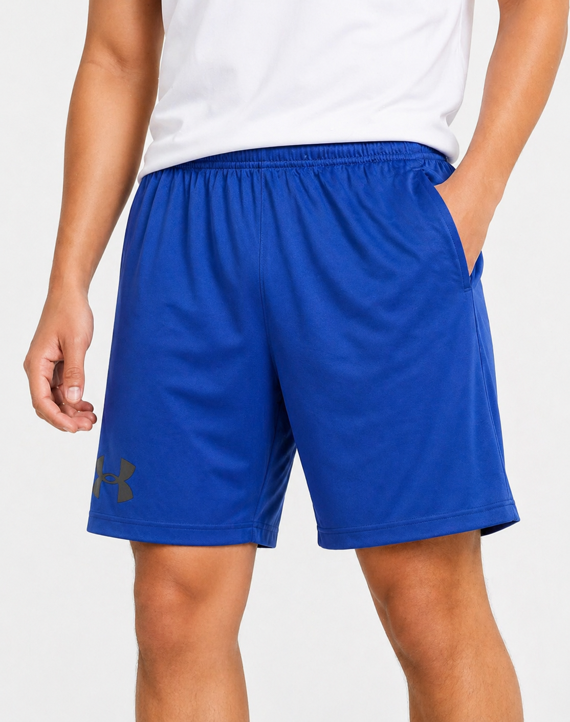 Under Armour Men Sport Blue Short