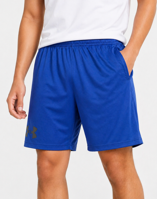 Under Armour Men Sport Blue Short
