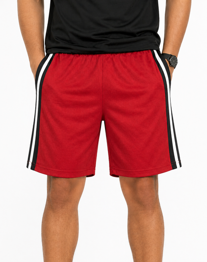 Citi Wear Men Sport Red Short – Preloved Labels