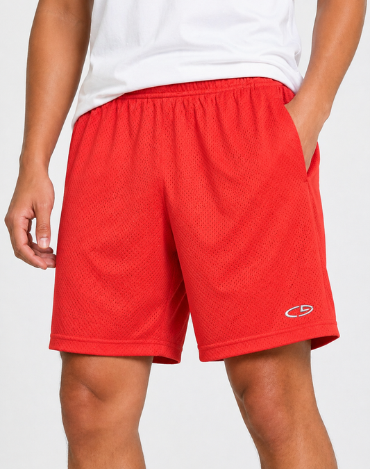 Champion Men Sport Red Short