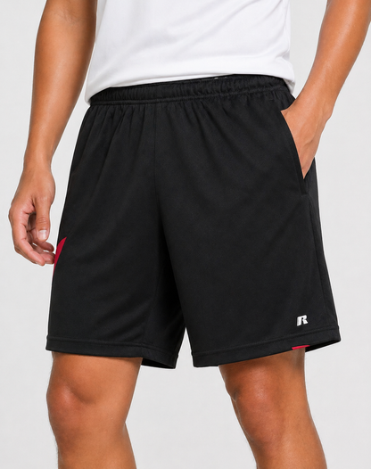 Russell Men Sport Black Short – Preloved Labels