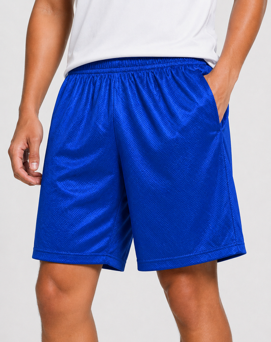 Starter Men Sport Blue Short