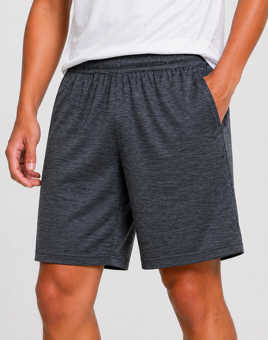 Zella Men Sport Gray Short