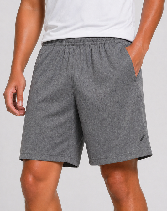Qwick Dry Men Sport Gray Short