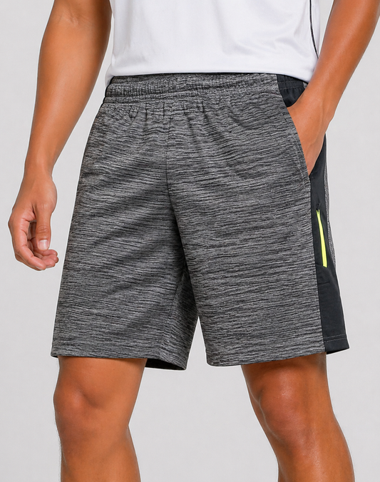Champion Men Sport Gray Short