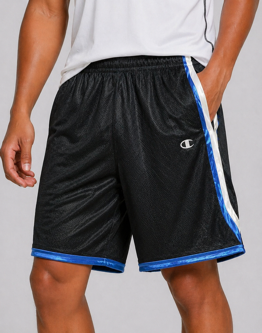 Champion Men Sport Blue Short