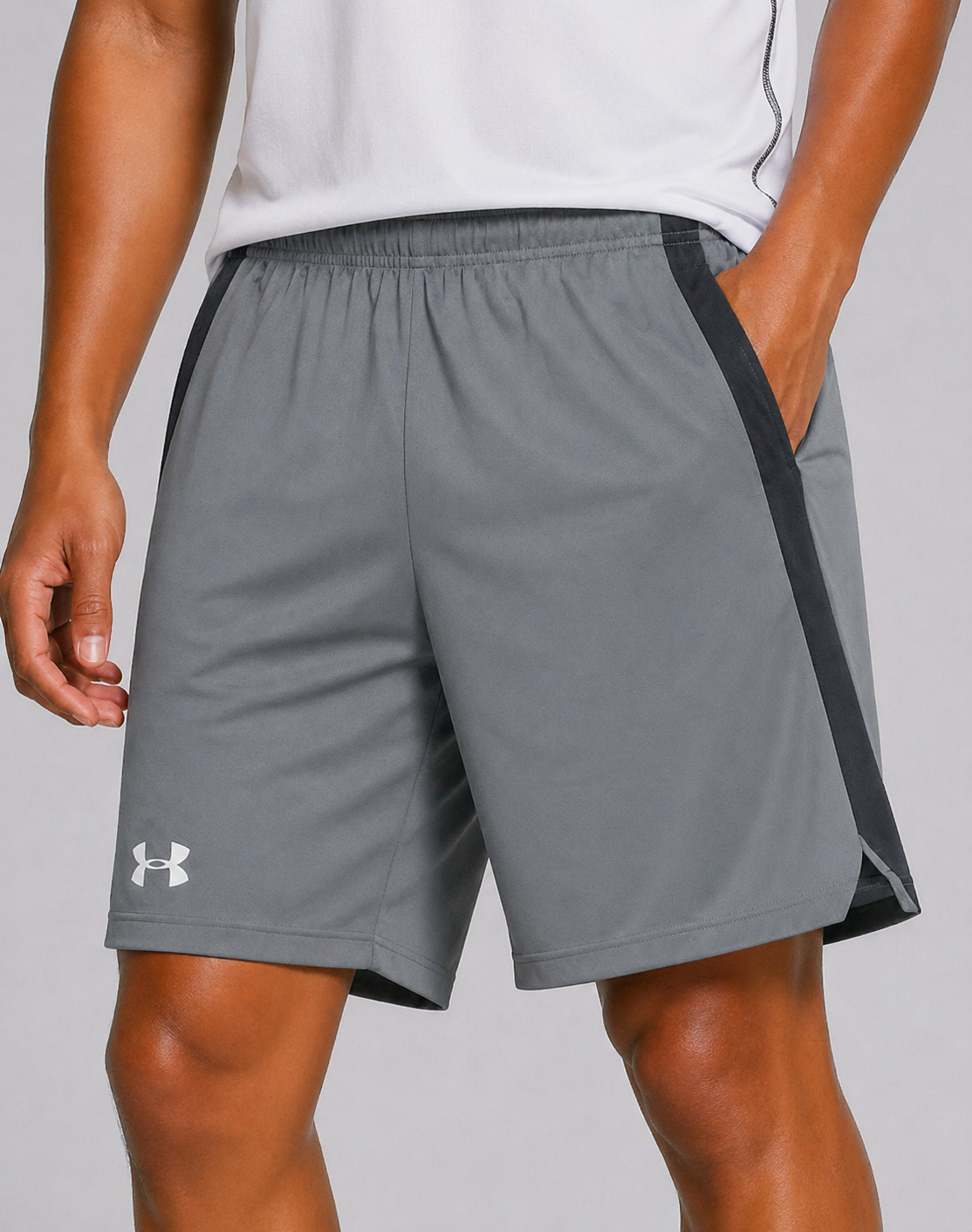 Under Armour Men Sport Gray Short – Preloved Labels