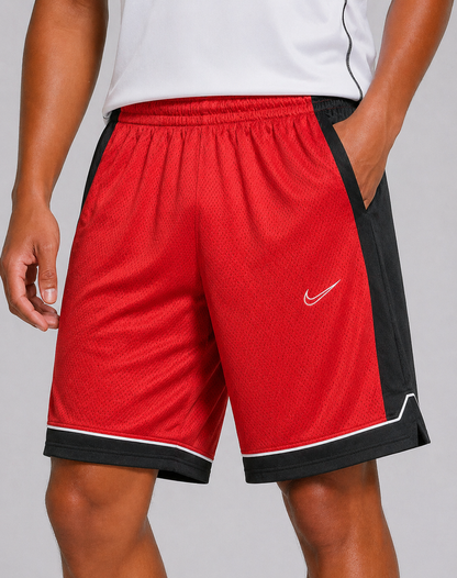 Nike Men Sport Red Short – Preloved Labels